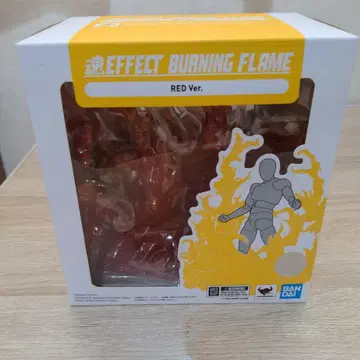 혼 EFFECT BURNING FLAME RED Ver.
