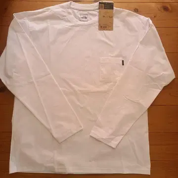 THE NORTH FACE L/S Airy Relax Tee XL