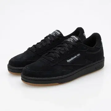 리복 Reebok 클럽 C 85 / CLUB C 85 블랙 새상품