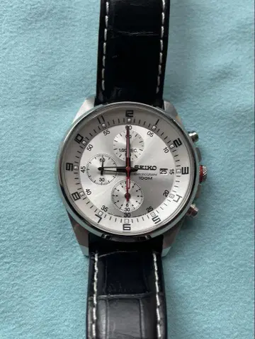 SEIKO 세이코 손목시계 남성용 크로노그래프