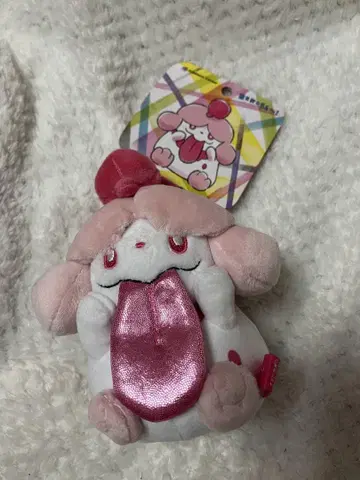 포켓몬 센터 BEROBE 페로리 봉제 인형 마스코트
