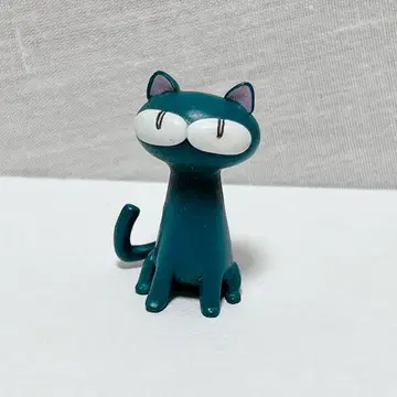 밧슈 더 스탬피드 트라이건 맥시멈 스토리 피규어 검은 고양이 님