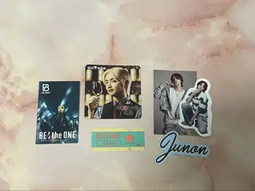 BE:FIRST 준논 스티커