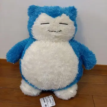 포켓몬스터 메챠모후굿토 쿠츠로기 타임 봉제 인형