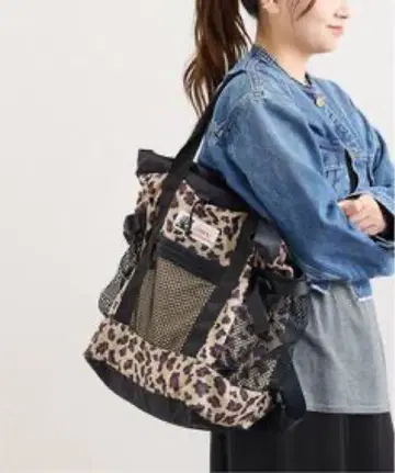 CARIBOU LIGHT WEIGHT PACK TOTE