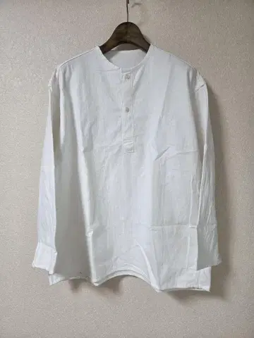러시아군 슬리핑 헨리넥 스모크 셔츠