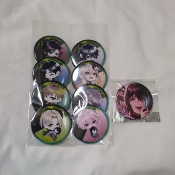 9 R.I.P sequel 스텔라와스 혜택 캔뱃지 나인립