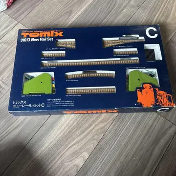 TOMIX 91013 New Rail Set