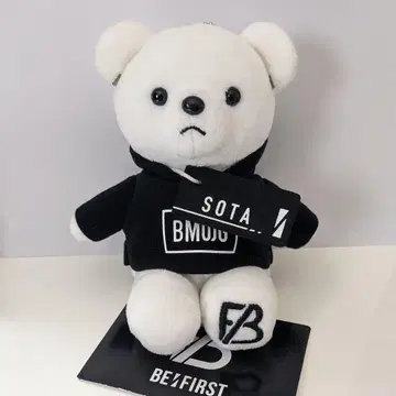 BE:FIRST SOTA 소우타 BMSG 봉제 인형 곰