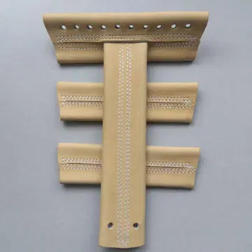더블 크로스 웹 외야수용 연식 경식 핸드메이드
