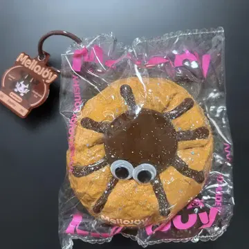 Mellojoy 스퀴즈 판타지 베이커리 시리즈 찾아라! 스파이더