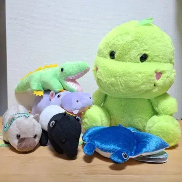 동물 봉제 인형 각종 묶음 판매
