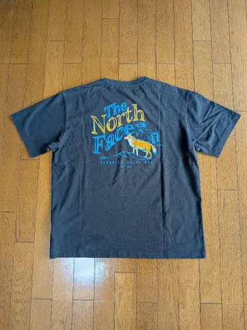 The North Face 한국 한정판 화이트 라벨