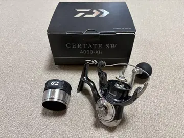 DAIWA CERTATE SW 4000-XH 다이와 24 셀테이트
