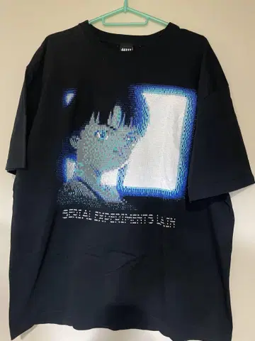 serial experiment lain 티셔츠