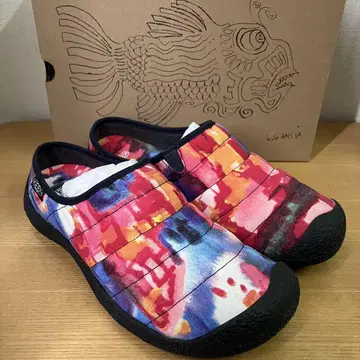 KEEN 하우저 슬라이드 26cm