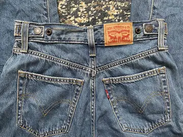 Levi's Cinch Baggy 데님 25