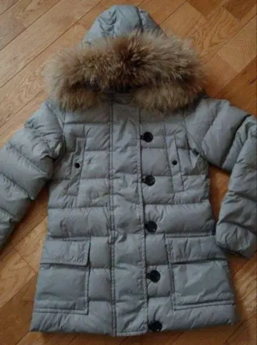 Spick and Span 다운 코트 SOFILETA N-38형