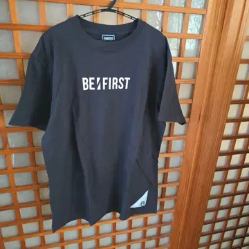 BE:FIRST 블랙 T셔츠 M 사이즈 Mainstream