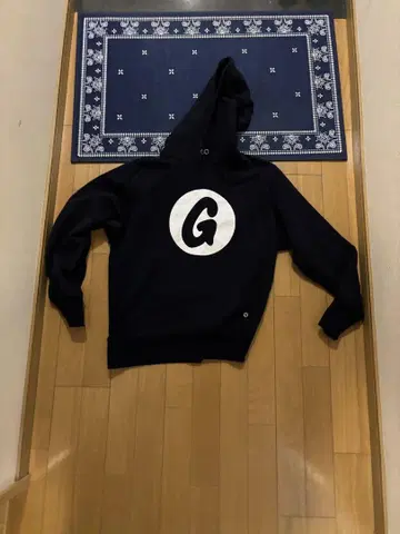 Goodenough 후드티