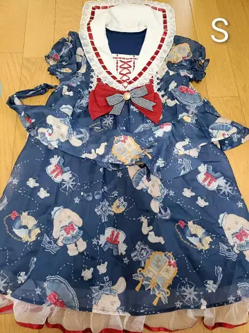 toalice 세일러 S 사이즈