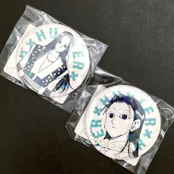 HUNTER x HUNTER 헌터헌터 올스타 캔뱃지 이르미