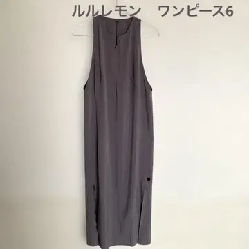 룰루레몬 슬리브리스 원피스 6