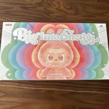 Labubu Big into Energy 1 모듬 박스 (정품)