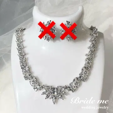 Bride me 목걸이 ZN-06