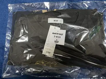 뱅드림 Ave Mujica 드로리스 셔츠 WEGO 프리 사이즈