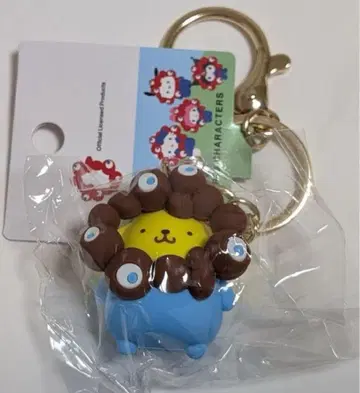 산리오 오사카 만박 미야쿠미야쿠 변신 마스코트 폼폼푸딩