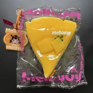 Mellojoy 스퀴즈 판타지 베이커리 시리즈 망고 푸딩