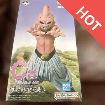 드래곤볼 부우 C상 피규어