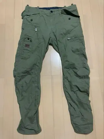 G-STAR RAW 카고 팬츠