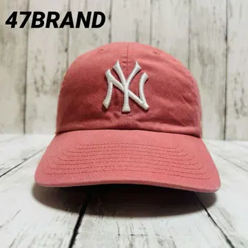 47BRAND MLB 뉴욕 양키스 캡