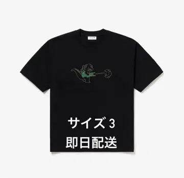 고질라 라코스테 Tee 사이즈 3