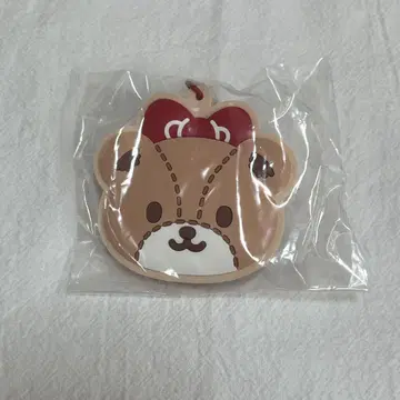시크릿 러버 거울 키링 산리오