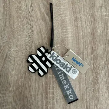 [ 미사용 ] 마리메꼬 Viisaus Unikko 키체인