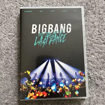 BIGBANG JAPAN DOME TOUR 2017 LAST DANCE