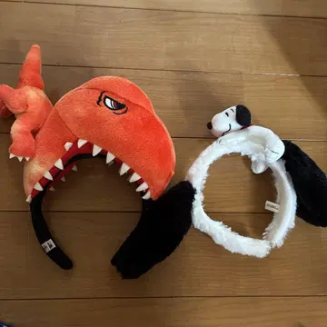 유니버셜 머리띠