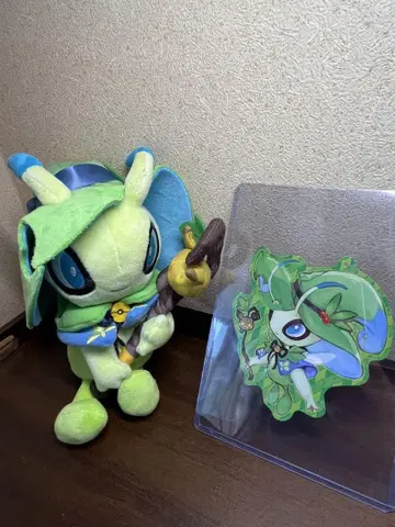 셀비 한정판 포켓몬 봉제 인형 2019 할로윈