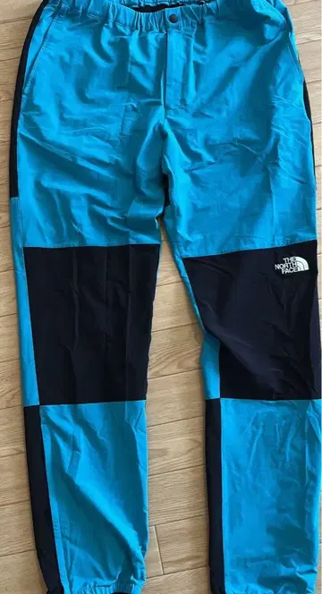 THE NORTH FACE BEAMS 별주 이지 팬츠