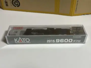 KATO N 게이지 2015 9600형 증기기관차 데프 부착
