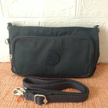 Kipling 숄더백 네이비 2WAY