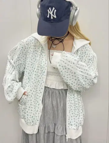 wc 집업 후드티
