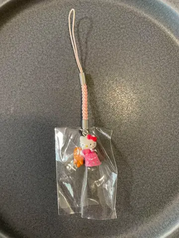 [ 한국 한정품 ] [ 단종품 ] 헬로키티 스트랩