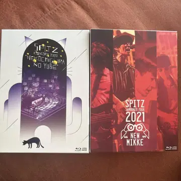 SPITZ Blu-ray
