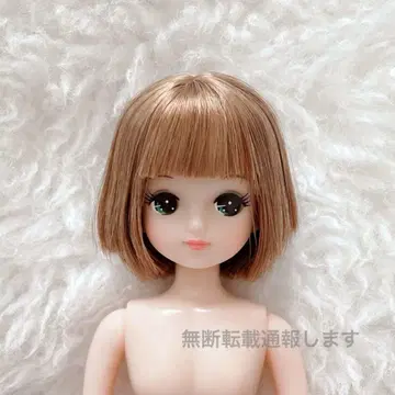 거의 미사용 리카짱 캐슬 오타노시미 인형 키라짱 밥
