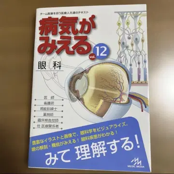 병의 해부학 vol.12 안과