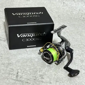 시마노 16 뱅퀴시 C3000XG/SHIMANO